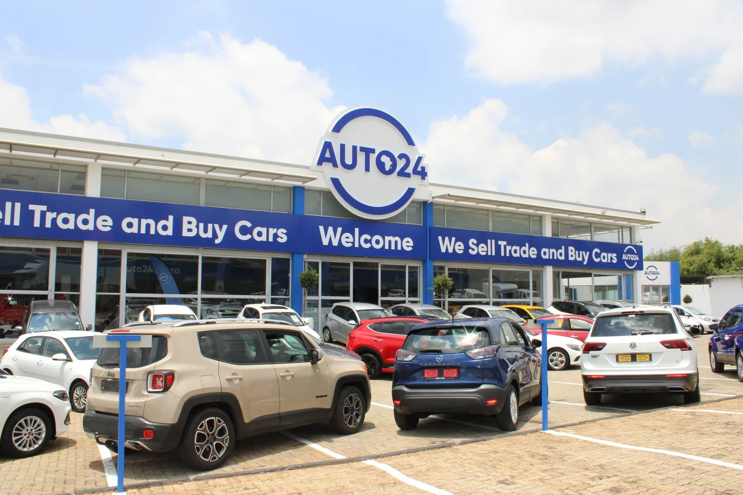 AUTO24 - Buy & Sell Certified Used Cars